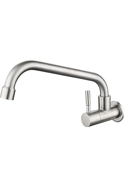 STARSTAR 360° wall-mounted cold water faucet for kitchen sinks