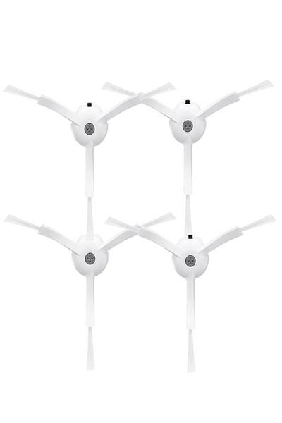 LİN GRUP Set de 4 piese de schimb compatibile cu aspiratorul robot Xiaomi Vac...