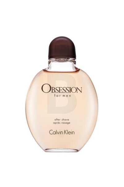 Calvin Klein Aftershave Obsession for Men pentru bărbați 125 ml