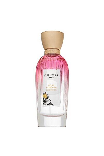 Annick Goutal Rose Pompon Apă de Toaletă cu Design Nou pentru Femei 50 ml