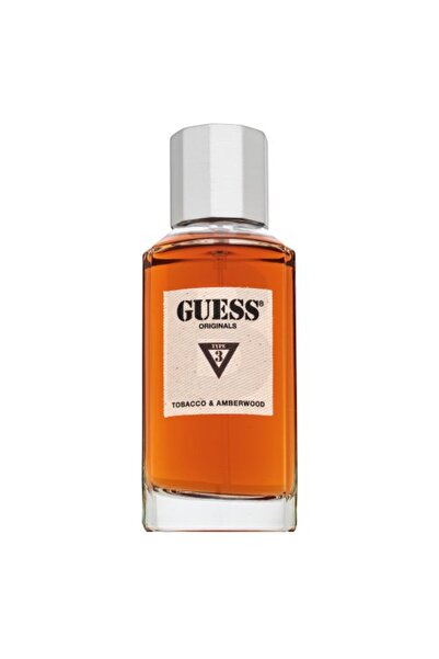 Guess Originals Tip 3 Tutun și Lemn de Ambră Apă de parfum, unisex, 100 ml