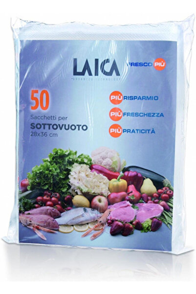 LAICA Σακούλες για συσκευές σκούπας VT3500 (28X36)
