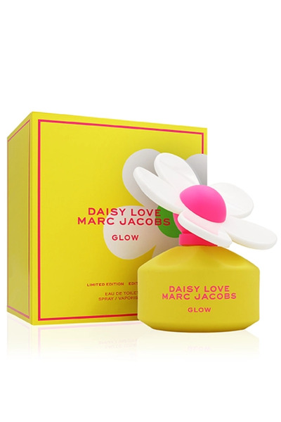 Marc Jacobs Daisy Love Glow Apă de toaletă pentru Femei 50 ml