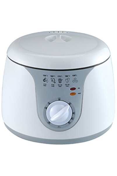 SAPIR SP-1980-C ΦΡΙΤΕΖΑ 2.0L 1300W ΜΕ ΑΠΟΣΠΑΣΤΙΚΟ ΕΣΩΤΕΡΙΚΟ ΔΙΑΣΤΡΟΦΗ " (Frye...