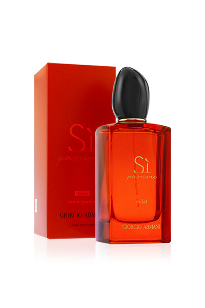 Giorgio Armani Sí Passione Éclat Apă de parfum pentru Femei 30 ml