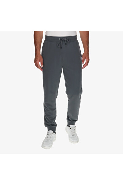 LONSDALE Pantaloni de bază cu manșete