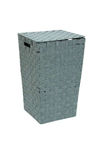 FİVE Coș de rufe, 50L, Verde - Lise
