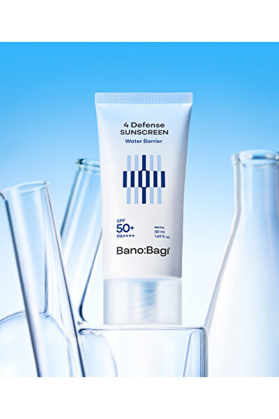 Banobagi 4 Defense Sunscreen Water Barrier SPF50+ PA++++ 50ml