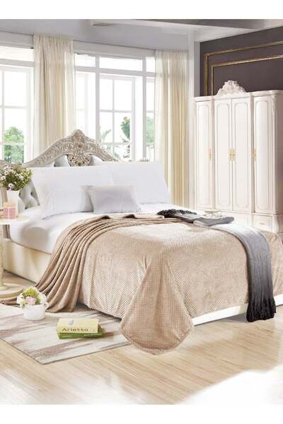 Generic Throw Blanket All Season Warm Lightweight Thermal Super Soft Microfib...