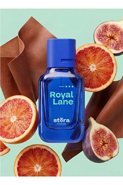 Stera ROYAL LANE Perfume For Men | Eau De Parfum - 50ml | Long Lasting Spicy ...