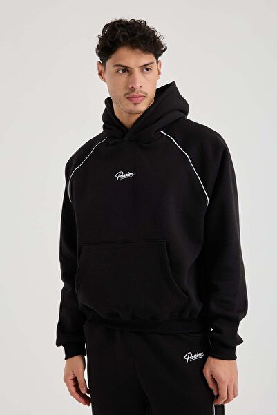 Passion Athletics Unisex Passion Basic Winter Hoodie