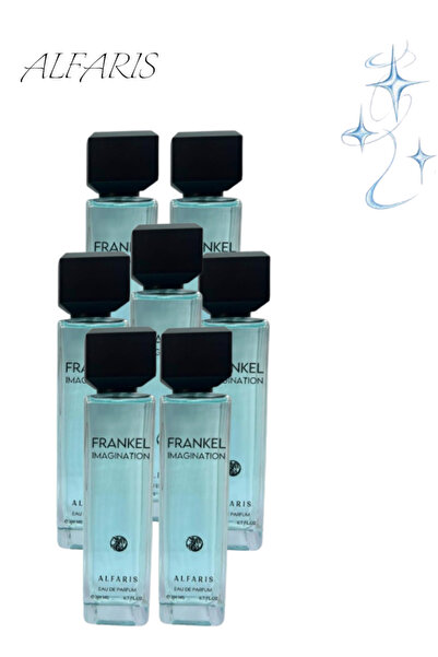 alfaris 7 قطع من عطر فرانكل إيميجينيشن 200 مل
