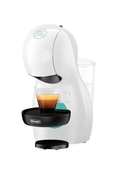 De'Longhi Nescafé Capsule Coffee Maker 1600 W EDG210.W White/Black/Green