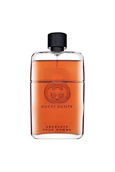 Gucci Guilty Pour Homme Absolute Apă de parfum pentru bărbați 90 ml