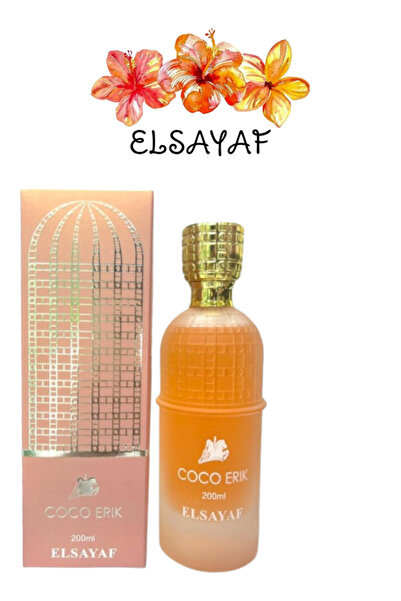 ELSAYAF عطر كوكو إيريك 200 مل