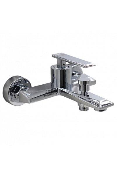 Generic Modern Design Chrome Shower Mixer