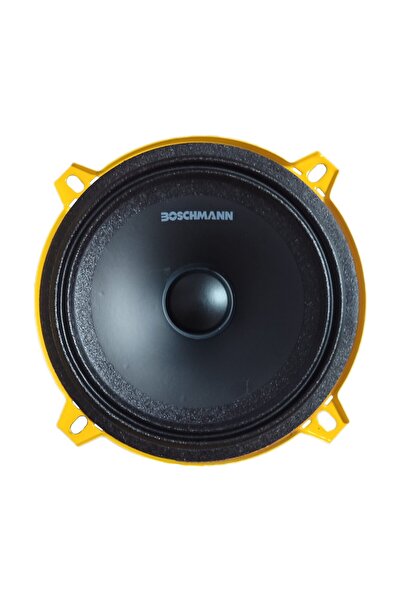 Boschmann XJX Seri 16C Midrange 16 Cm 600W Maksimum 90W RMS Profesyonel Midra...