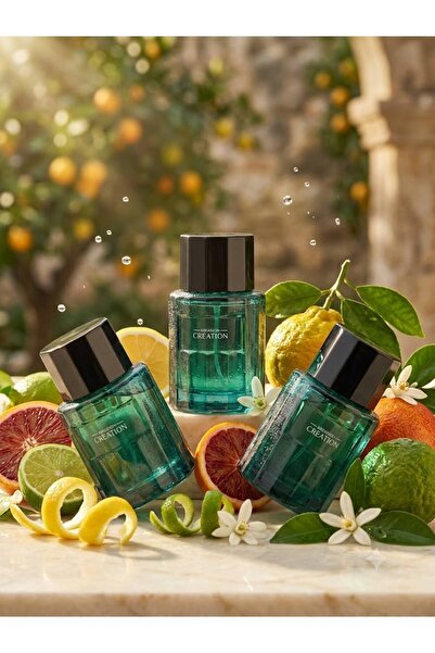 creation NARENCİYE FRESH KADIN CEP PARFÜMÜ 25 ML