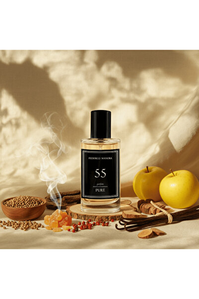 FEDERICO MAHORA PURE 55 Inspired by Hu.go B.oss Orange Man
