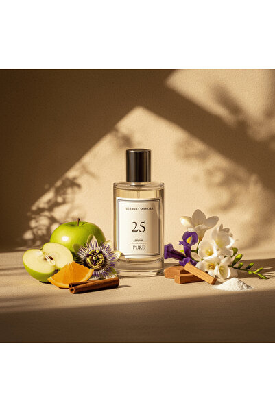 FEDERICO MAHORA PURE 25 Inspired by H.u.go B.oss Hu.go W.omen