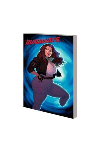 Generic (Unbranded) Runaways by Rainbow Rowell Vol. 6