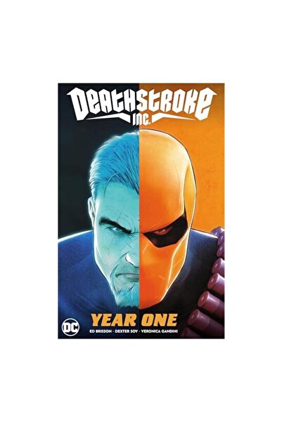 DC COMICS Deathstroke Inc. Vol. 2