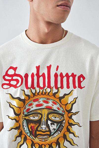 Tee&more. Unisex Oversize Sublime Printed Premium T-Shirt