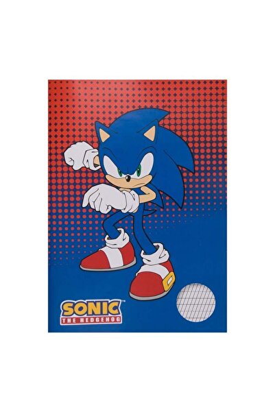 Jumbo Caiet A5 Tip 1 Sonic - 40 de foi