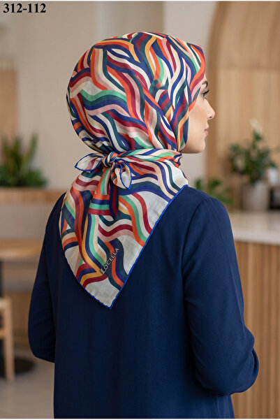 LOCELLA ESARP Lo'Cella Soft Cotton Scarf 312-112