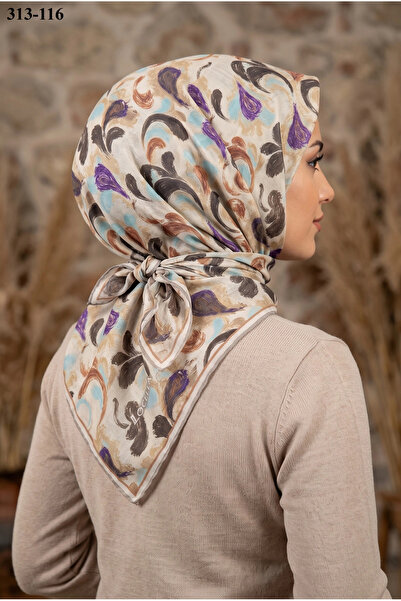locella Lo'cella Soft Pamuk Eşarp 313-116