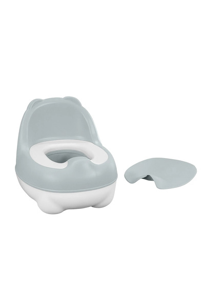 Bo Jungle Bear Potty Gri 18m+