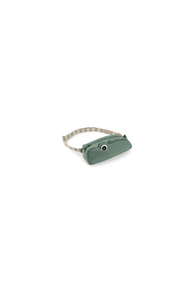 Done By Deer Borsetă pentru copii Crocodil Croco Verde