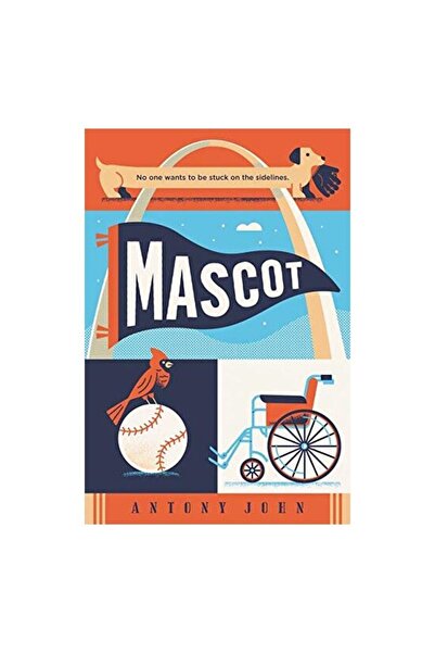 Harper Collins Mascot