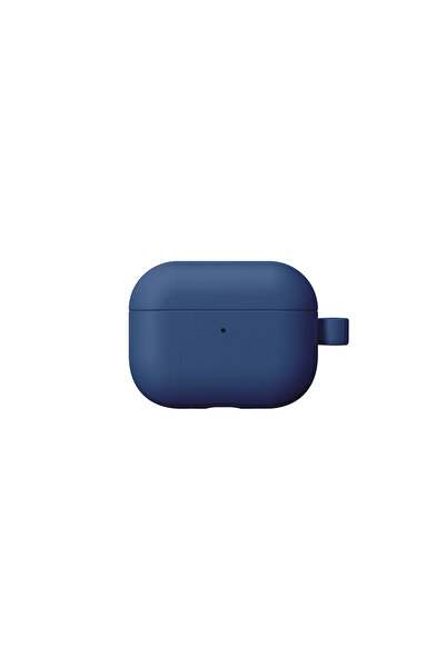 Amazingthing Husă de protecție pentru Airpods Pro 3 Glamour Blue Elegantă