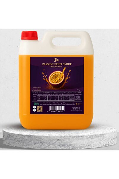 jo drinks شراب فاكهة الباشن فروت