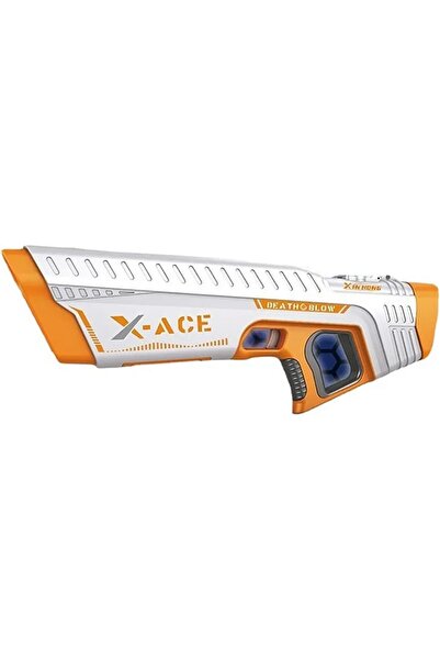 BAYBEE Rechargeable Water Gun Automatic Water Blaster Long Range Summer Toy f...