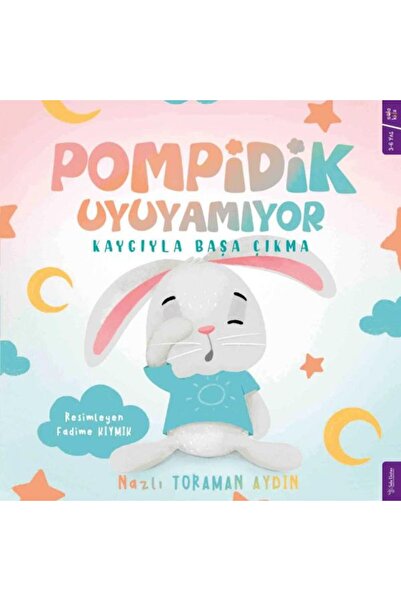 Sola Kidz Pompidik Uyuyamıyor
