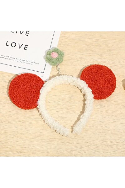 idei Decorative hair band, effectively fixes hair, versatile style for hairst...