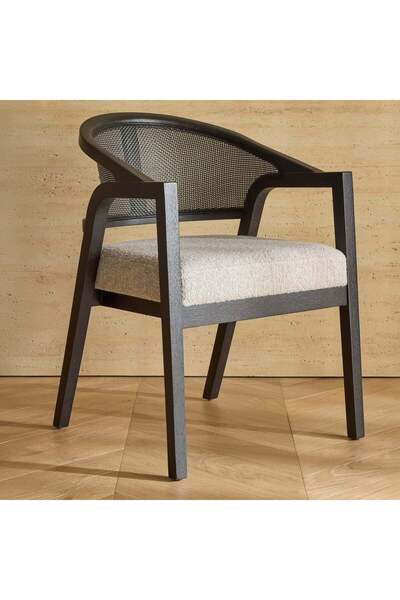 Ashley Furniture كرسي طعام بركن يو بي إتش بذراعين