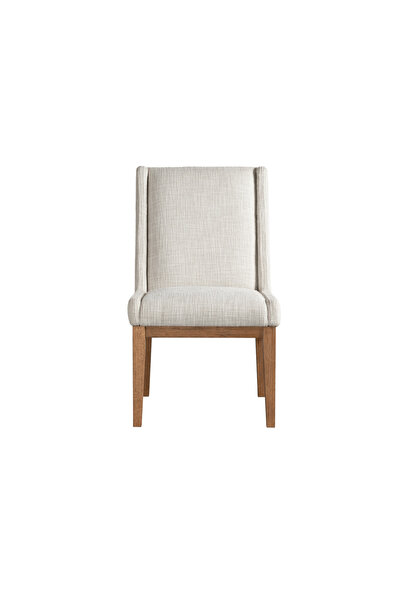 Roots Furniture كرسي راندال جراي دينينيج