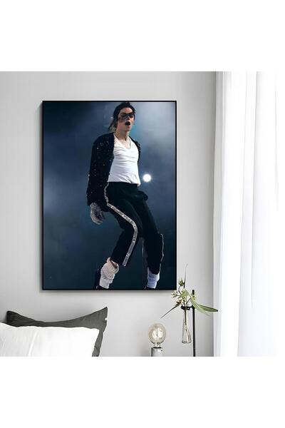 Choice37 15X20cmNoframe Black13 m-Michael j-Jackson Singer Iconic Poster Wall...