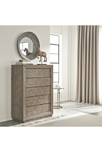 Ashley Furniture خزانة أدراج لانجفورد