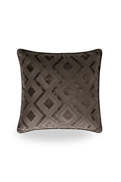 Lidoma Home "Prisma" Velvet Textured Cushion Covers - 45X45