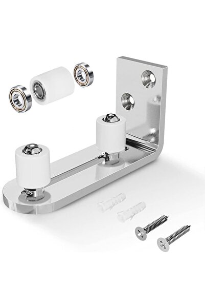 STARSTAR Door guide door guide - Sliding door parts - Adjustable Wall/Floor S...