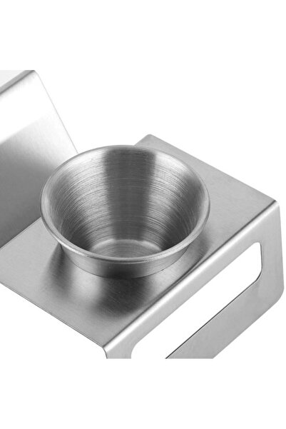 STARSTAR Stainless Steel Taco Holder - Pancake Stand Rack - Sauce Cup - Home ...