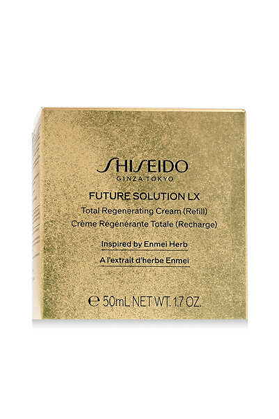 Shiseido Future Solution LX Cremă Total Regeneratoare Rezervă 50 ml