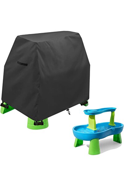 STARSTAR Kids water play table cover, outdoor toy cover, suitable for splash ...