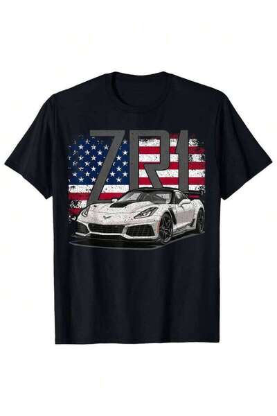 9JY C7 ZR1 4th of July ملابس داخلية رجالية أمريكية غير رسمية متعددة الاستخدام...