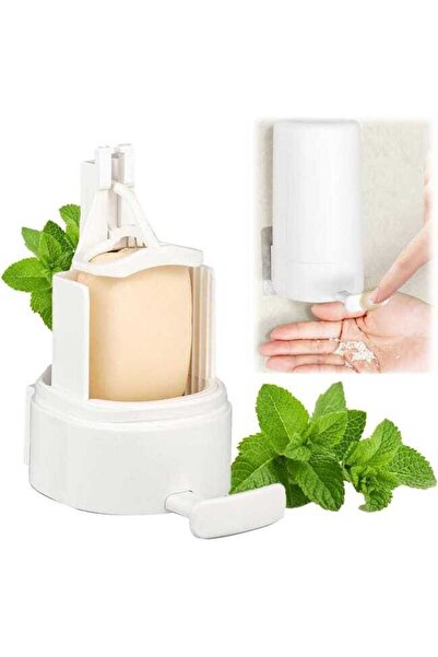 STARSTAR Waterproof wall-mounted soap dispensers require no drilling, making ...