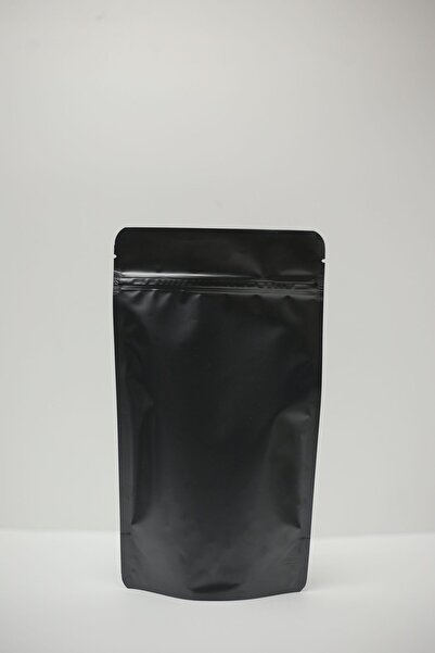 SİYAH ALÜMİNYUM KİLİTLİ DOYPACK 20*30 CM
